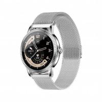 DCU Advance Tecnologic Jewel 2,54 cm (1'') IPS 26 mm Digitale 240 x 280 Pixel Touch screen Nero, Bianco