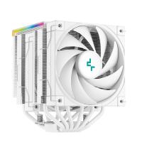 DeepCool AK620 Digital WH Processore Raffreddatore d'aria 12 cm Bianco 1 pz