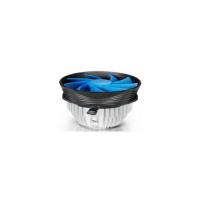 DeepCool GAMMA ARCHER Processore Refrigeratore 12 cm Nero, Blu, Argento