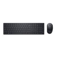 DELL KM5221W tastiera Mouse incluso Ufficio RF Wireless QWERTY Spagnolo Nero