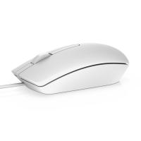 DELL Mouse cablato - MS116 - bianco