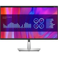 DELL P Series P3223DE LED display 80 cm (31.5'') 2560 x 1440 Pixel Quad HD LCD Nero