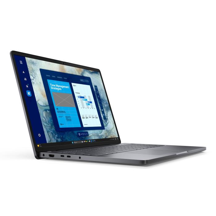 DELL Pro 16 PC16250 Intel Core Ultra 5 225U Computer portatile 40,6 cm (16'') Full HD+ 16 GB DDR5-SDRAM 512 GB SSD Wi-Fi 6E — immagine 11 di 18