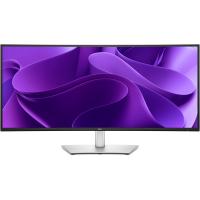 DELL Pro Plus P3425WE Monitor PC 86,6 cm (34.1'') 3440 x 1440 Pixel Wide Quad HD LCD Nero, Grigio