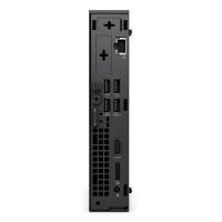 DELL Pro QCM1250 Intel® Core™ i5 i5-14500T 16 GB DDR5-SDRAM 512 GB SSD Windows 11 Pro Micro PC Mini PC Nero, vedi immagine 4 di 8
