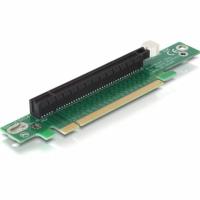 DeLOCK Riser PCIe x16 scheda di interfaccia e adattatore Interno