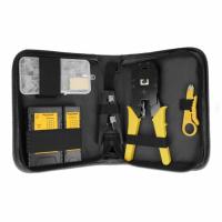 DeLOCK Toolkit di rete per RJ45 e RJ11