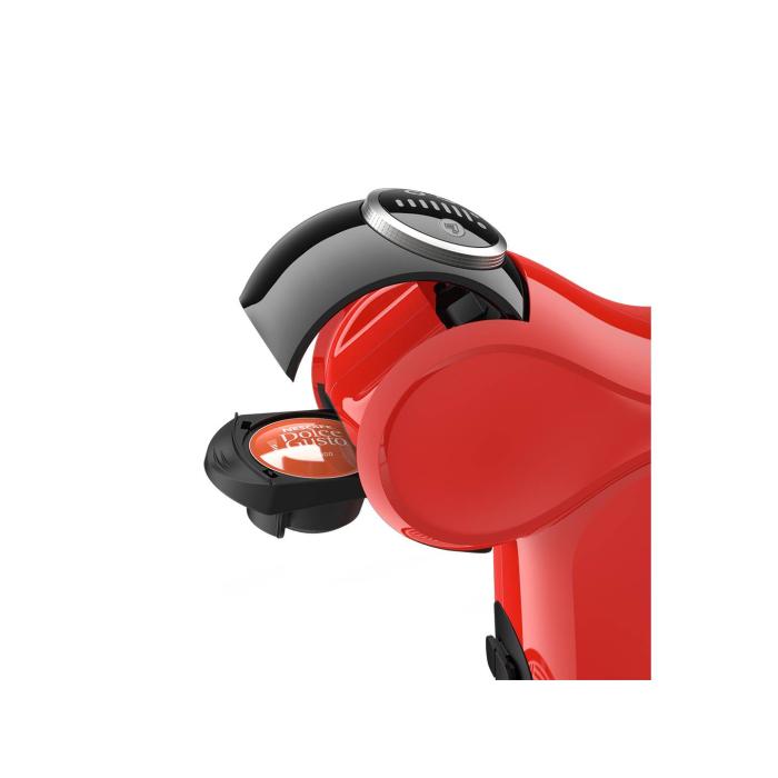 DeLonghi Genio Plus EDG315.R Automatica Macchina per espresso 0,8 L — immagine 3 di 5