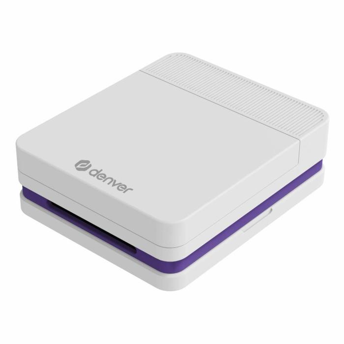 Denver MCP-6010 stampante portatile Bianco Con cavo e senza cavo Batteria 600 x 600 DPI — immagine 20 di 32