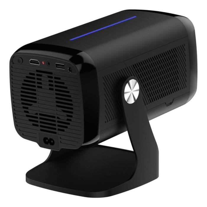 Denver PR-4852 700 ANSI lumen LCD 3K (2880x1620) Nero — immagine 4 di 14