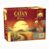 Devir BGCATANPLUS2 gioco da tavolo Catan 75 min Espansione del gioco da tavolo Strategia