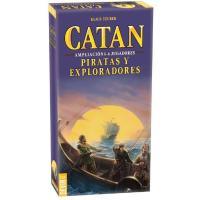 Devir BGPIR56 gioco da tavolo Catan 120 min Espansione del gioco da tavolo Strategia