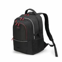 DICOTA Backpack Plus SPIN 35,6 cm (14'') Zaino Nero