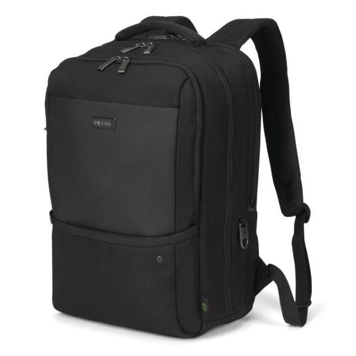 DICOTA D32162-RPET borsa per laptop 40,6 cm (16'') Valigetta ventiquattrore Nero — immagine 21 di 40