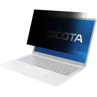DICOTA D50009-2SM schermo anti-riflesso 35,6 cm (14'') Computer portatile Filtro per la privacy senza bordi per display