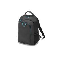 DICOTA Spin 39,6 cm (15.6'') Zaino Nero, Blu