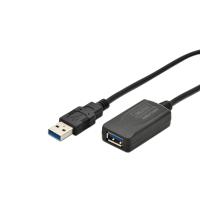 Digitus Cavo prolunga attivo USB 3.0