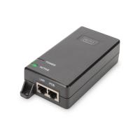 Digitus Iniettore Gigabit Ethernet PoE+, 802.3at, 30 W