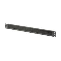 Digitus Striscia spazzola per cavi per custodie da 483 mm (19'')