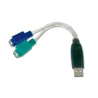 Digitus USB ® -> Adattatore PS/2