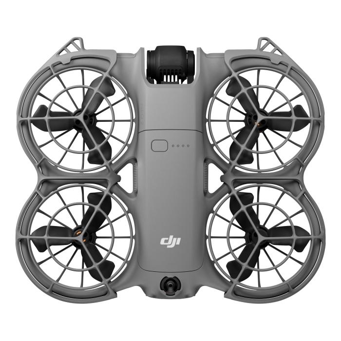 DJI Neo 2 Fly More Combo 4 rotori Quadrirotore 12 MP 2688 x 1512 Pixel 1606 mAh Nero, Grigio — immagine 8 di 14
