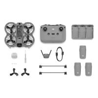 DJI Neo 2 Fly More Combo 4 rotori Quadrirotore 12 MP 2688 x 1512 Pixel 1606 mAh Nero, Grigio, vedi immagine 14 di 14