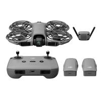 DJI Neo 2 Fly More Combo 4 rotori Quadrirotore 12 MP 2688 x 1512 Pixel 1606 mAh Nero, Grigio, vedi immagine 12 di 14