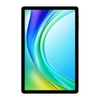 Doogee Tab G6 4G LTE 256 GB 27,9 cm (11'') 6 GB Wi-Fi 5 (802.11ac) Android 15 Nero, vedi immagine 3 di 10