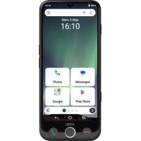 Doro Aurora A30 15,5 cm (6.1'') Doppia SIM Android 14 4G USB tipo-C 6 GB 128 GB 5000 mAh Grafite
