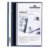 Durable 2579-07 cartellina con fermafoglio Blu