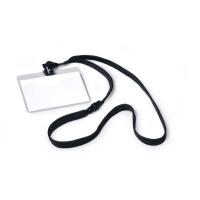 Durable 813901 badge e porta badge Tessile 10 pz