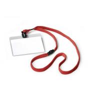 Durable 813903 badge e porta badge Tessile 10 pz