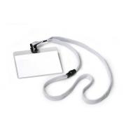 Durable 813910 badge e porta badge Tessile 10 pz