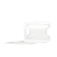 Durable 895119 badge e porta badge Supporto per badge Polipropilene (PP)