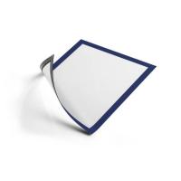 Durable DURAFRAME cornice magnetica A4 Blu