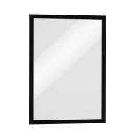 Durable Duraframe Magnetic A3 cornice magnetica Nero