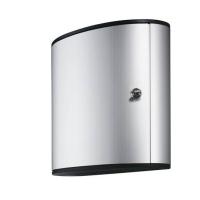 Durable Key Box 36 Alluminio Argento