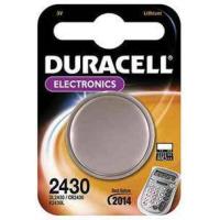 Duracell CR2430 3V Litio 3V batteria non-ricaricabile