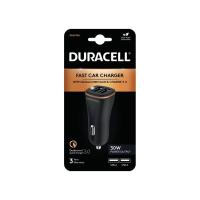 Duracell DR6010A Caricabatterie per dispositivi mobili Nero
