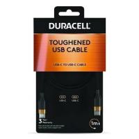 Duracell DRU5010A cavo USB 1 m USB C Nero, vedi immagine 4 di 4