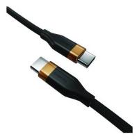 Duracell DRU5010A cavo USB 1 m USB C Nero
