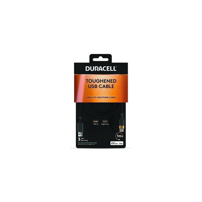 Duracell DRU5012A cavo Lightning 1 m Nero — immagine 4 di 4
