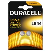 Duracell Elettronics LR44 B2 2pz
