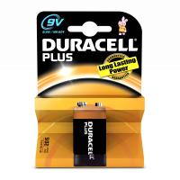 Duracell Plus 100 9V B1 x10