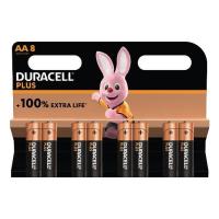 Duracell Plus Batteria monouso Stilo AA Alcalino