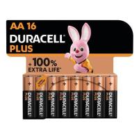 Duracell Plus Batteria monouso Stilo AA Alcalino
