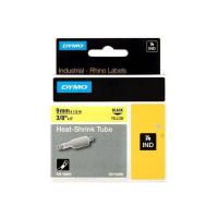 DYMO 9mm RhinoPRO Heat shrink tubes D1 nastro per etichettatrice