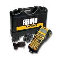 DYMO RHINO 5200 Hard Case Kit stampante per etichette (CD)