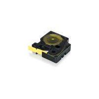 DYMO RhinoPRO Heat shrink tubes D1 nastro per etichettatrice