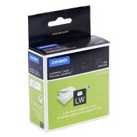 DYMO S0722520 Nero, Bianco Etichetta per stampante autoadesiva